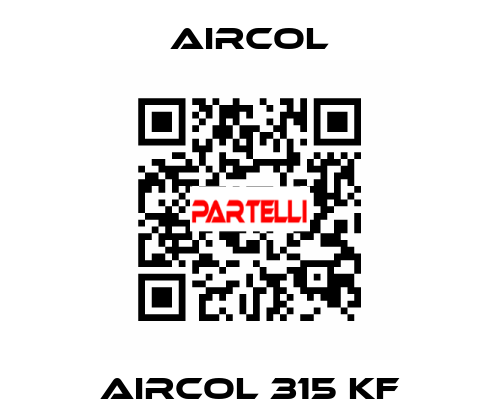 Aircol 315 KF Aircol