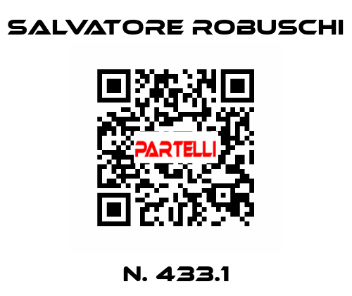 N. 433.1 SALVATORE ROBUSCHI