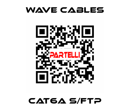 CAT6a S/FTP Wave Cables
