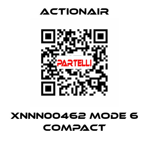 XNNN00462 Mode 6 Compact Actionair