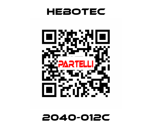 2040-012C HEBOTEC