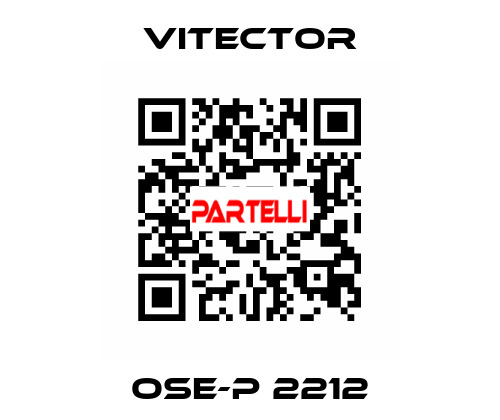 OSE-P 2212 vitector