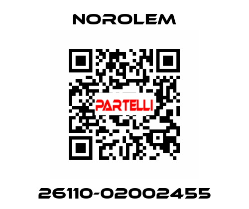 26110-02002455 Norolem