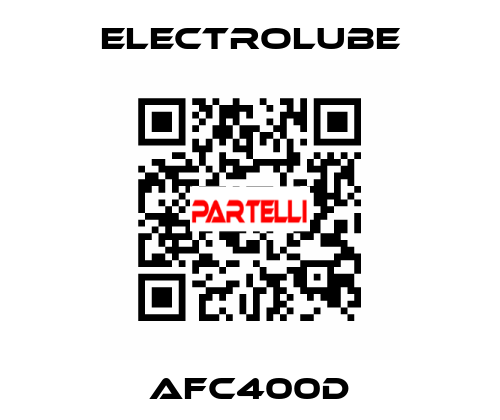 AFC400D Electrolube