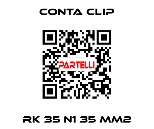 RK 35 N1 35 mm2 Conta Clip