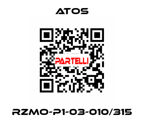 RZMO-P1-03-010/315 Atos