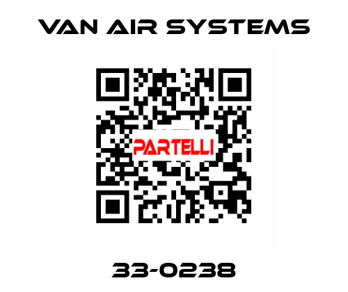33-0238 Van Air Systems