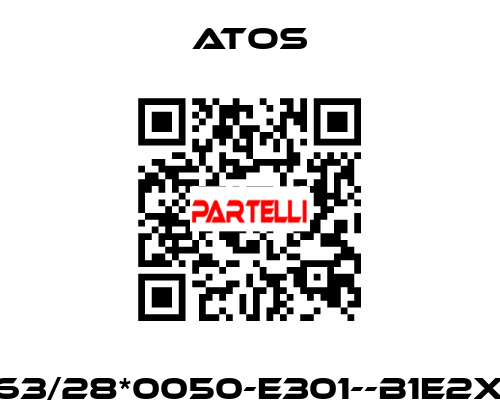 CK-63/28*0050-E301--B1E2X1Z2 Atos