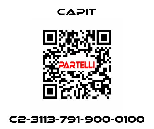 C2-3113-791-900-0100 Capit