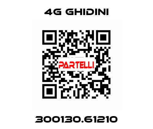 300130.61210 4G Ghidini