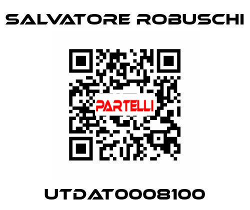 UTDAT0008100 SALVATORE ROBUSCHI