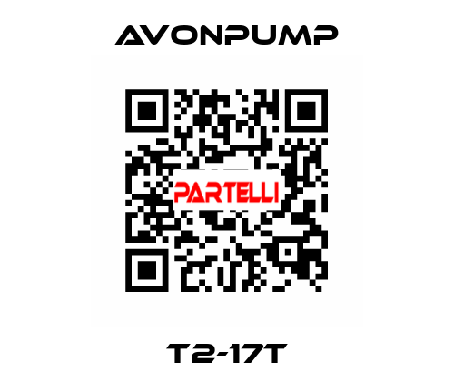 T2-17T Avonpump