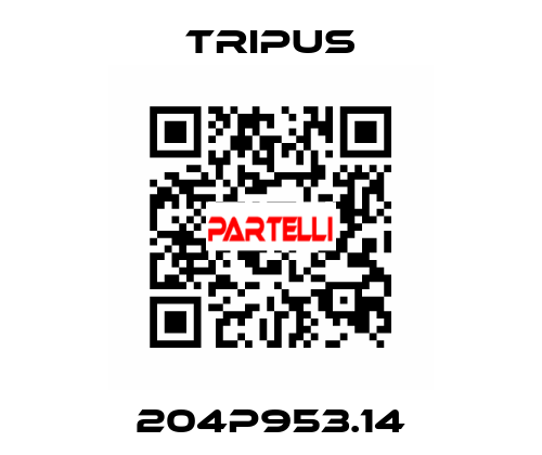 204P953.14 Tripus