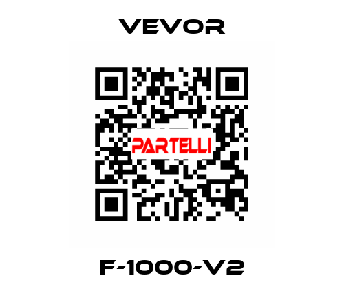 F-1000-V2 VEVOR