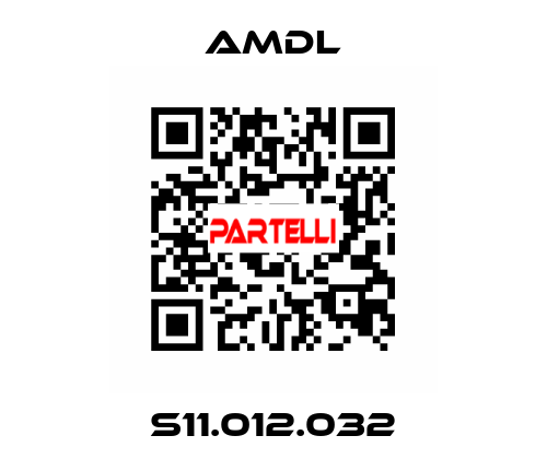S11.012.032 AMDL
