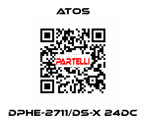 DPHE-2711/DS-X 24DC Atos