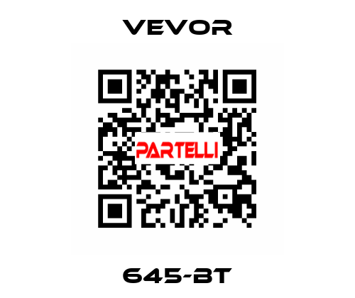 645-BT VEVOR