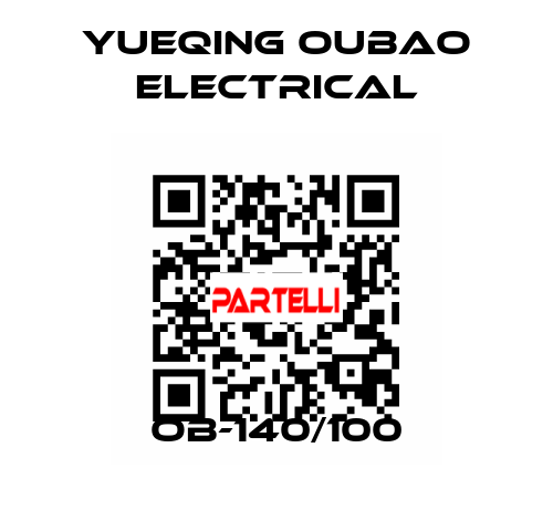 OB-140/100 Yueqing Oubao Electrical
