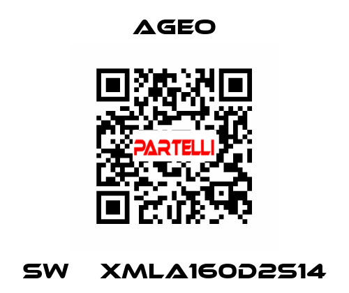 SW　　XMLA160D2S14 AGEO