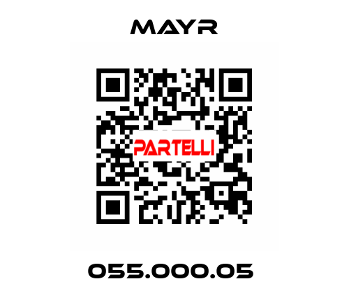  055.000.05  Mayr