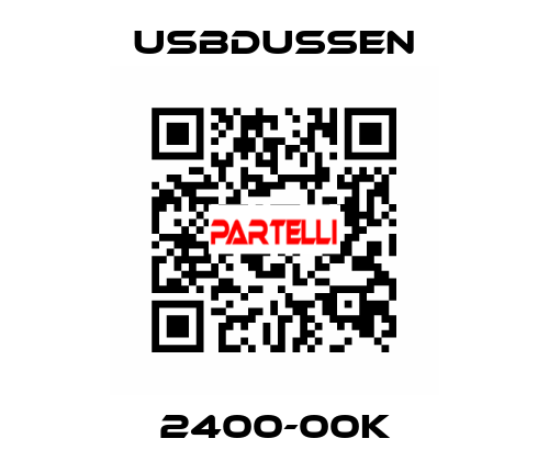 2400-00K USBDUSSEN