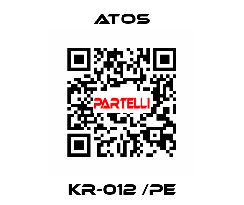 KR-012 /PE Atos
