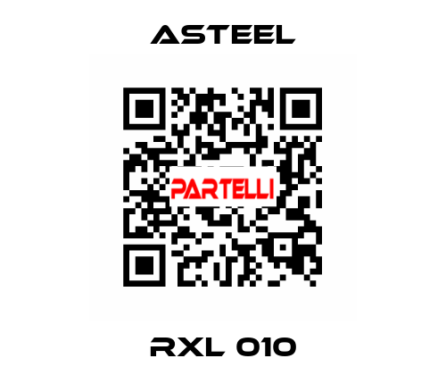 RXL 010 ASTEEL