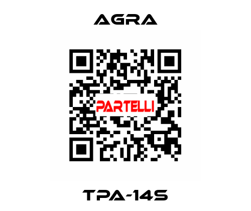 TPA-14S AGRA