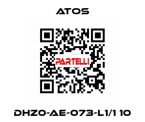 DHZ0-AE-073-L1/1 10 Atos