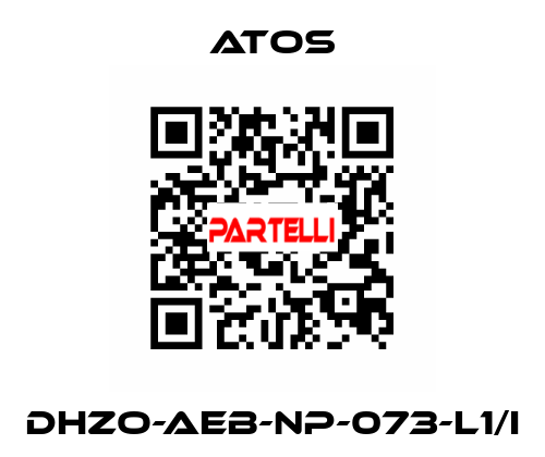DHZO-AEB-NP-073-L1/I Atos