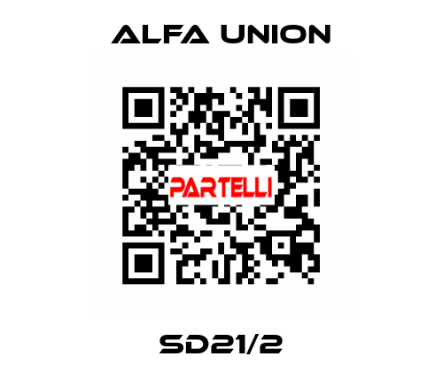 SD21/2 Alfa Union