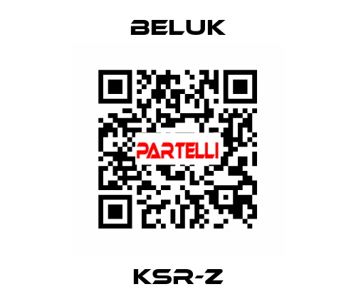 KSR-Z Beluk