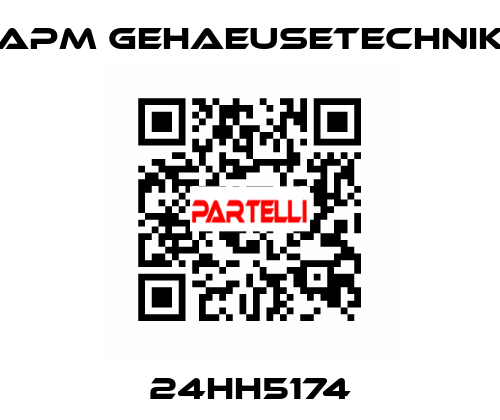 24HH5174 APM GEHAEUSETECHNIK