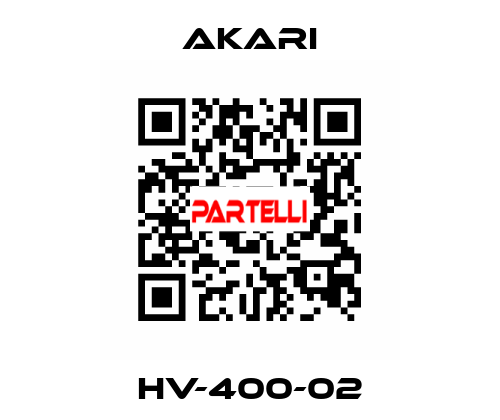 HV-400-02 Akari