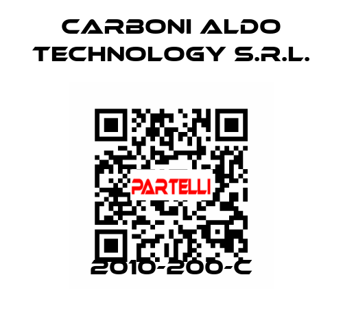 2010-200-C Carboni Aldo Technology s.r.l.