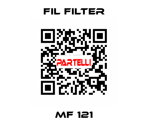 MF 121 Fil Filter