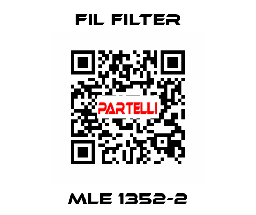 MLE 1352-2 Fil Filter