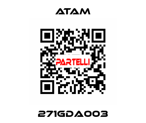 271GDA003 ATAM