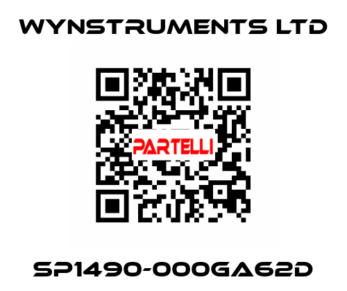 SP1490-000GA62D Wynstruments Ltd
