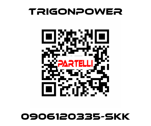 0906120335-SKK Trigonpower