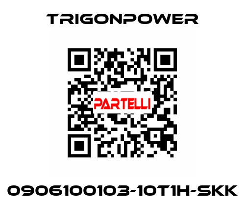 0906100103-10T1H-SKK Trigonpower