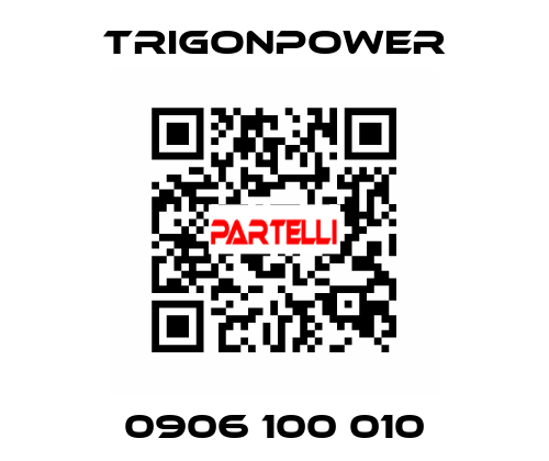 0906 100 010 Trigonpower