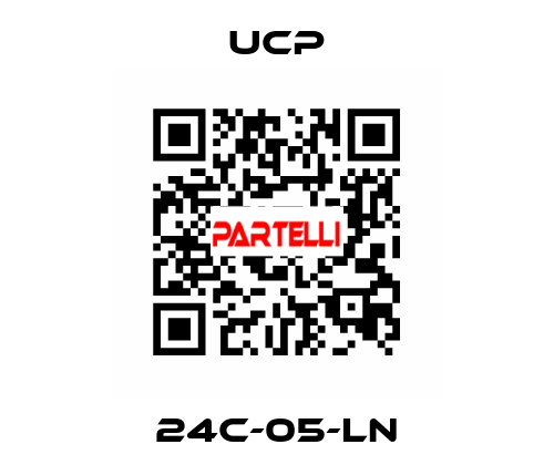 24C-05-LN UCP