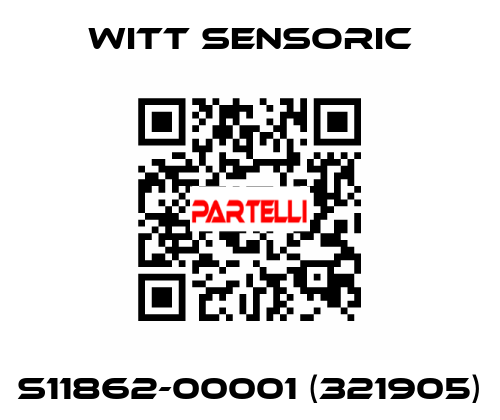S11862-00001 (321905) Witt Sensoric