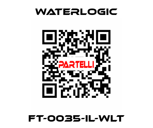 FT-0035-IL-WLT Waterlogic
