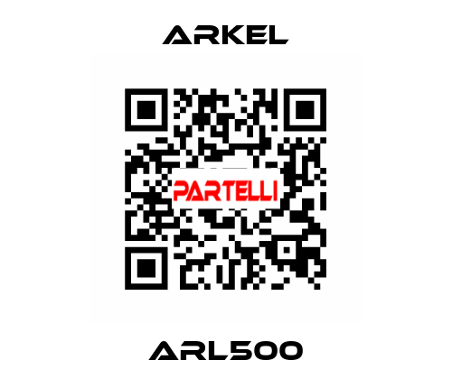 ARL500 arkel
