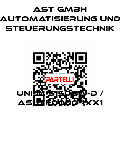 UNI-M S150SW-D / AS-1TF0000-1XX1 AST GmbH Automatisierung und Steuerungstechnik