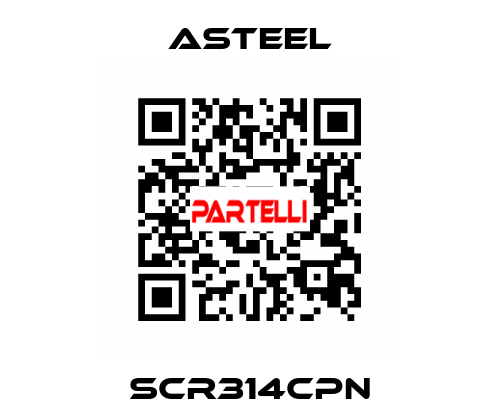 SCR314CPN ASTEEL