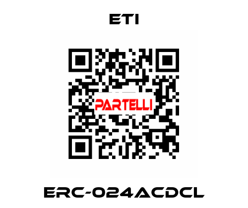 ERC-024ACDCL Eti