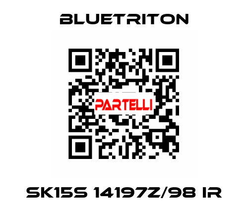 SK15S 14197Z/98 IR BlueTriton